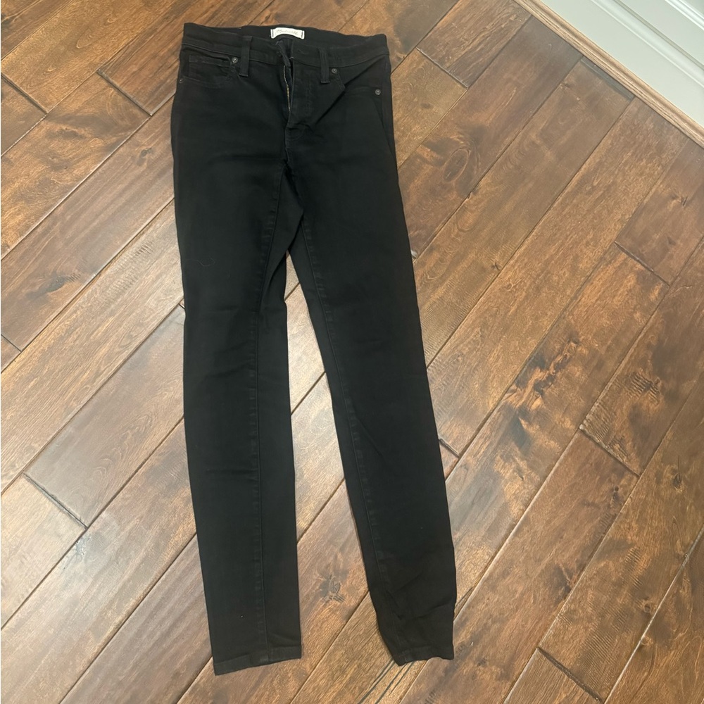 Madewell Skinny Jeans